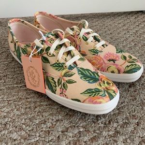 Keds x Rifle Paper Co. Champion Jardin de Paris